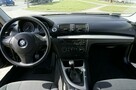 BMW Serii 1 , 116i 2.0 122KM manual - 12