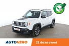 Jeep Renegade GRATIS! Pakiet Serwisowy o wartości 1000 zł! - 1
