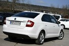 Škoda RAPID 1.6 TDI 105 KM Salon PL*Alufelgi*Grz.Fotele+Lusterka*Czujniki Parkowan - 4