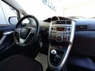 Toyota Verso 7-osobowy, klimatronik, 6-biegów, el.szyby, benzyna, alu, zarejestrowa - 11