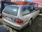 Mercedes E 220 2,2 CDI Kombi Klima 7 Osobowy Opłacony - 4