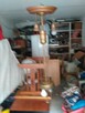 Stara lampa wisząca - 2