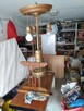 Stara lampa wisząca - 4