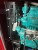 Agregat prądotwórczy Generator 20 30 40 i 50 kw kva Atlas CA - 9