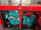 Agregat prądotwórczy Generator 20 30 40 i 50 kw kva Atlas CA - 10
