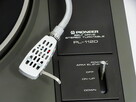 Gramofon Pioneer PL-112D Belt Drive - 5