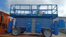 Podnośnik nożycowy GENIE GS-5390 diesel 4x4 - 18 m - WYNAJEM - 1