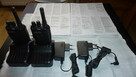 Dwa profesjonalne radiotelefony(krótkofalówki)ICOM IC-F62D. - 13