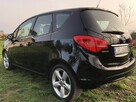 Opel Meriva 1.4 Benzyna 120KM / Alu 17”/ Zarejestrowany - 4