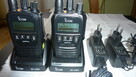 Dwa profesjonalne radiotelefony(krótkofalówki)ICOM IC-F62D. - 8
