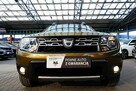 Dacia Duster 1,6SCE+LPG Navi LAUREATE Parktronic 3 Lata GWARANCJA Bezwypadkowy 1WŁ - 3