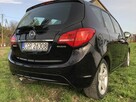 Opel Meriva 1.4 Benzyna 120KM / Alu 17”/ Zarejestrowany - 3