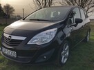 Opel Meriva 1.4 Benzyna 120KM / Alu 17”/ Zarejestrowany - 2