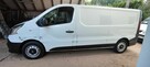 Renault Trafic H1 L2 diesel 1.6 2019 biały 3-osobowy - 5