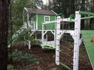 Domek dla dzieci/plac zabaw - 7
