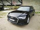 Audi A6 Avant C8 40 TDI mHEV S tronic, FV 23, Bezwypadkowy - 1