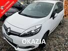 Renault Scenic Po liftingu, nawigacja, tempomat, czujniki, nowe sprzęgło, pt do 2026 - 1