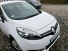 Renault Scenic Po liftingu, nawigacja, tempomat, czujniki, nowe sprzęgło, pt do 2026 - 2