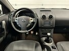 Nissan Qashqai 1.6 Benz Panorama KeyLess Navi BOSE Opłaty GWARANCJA - 9