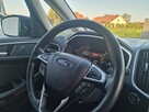 Ford S-Max 180KM AUTOMAT *zarejestrowany* TITANIUM* bezwypadkowy - 11