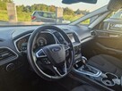 Ford S-Max 180KM AUTOMAT *zarejestrowany* TITANIUM* bezwypadkowy - 13