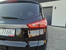 Ford S-Max 180KM AUTOMAT *zarejestrowany* TITANIUM* bezwypadkowy - 16