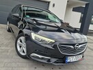 Opel Insignia Śliczna *benzyna* AUTOMAT *kamera* zarejestrowana - 12