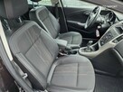 Opel Astra 1.4 benzyna STAN BDB *grzane fotele + kierownica* klimatronic *rej PL - 10