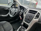 Opel Astra 1.4 benzyna STAN BDB *grzane fotele + kierownica* klimatronic *rej PL - 12