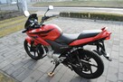 Honda CBF bardzo ładny stan, 1 ręka, KSIĄŻKA, gmole, z niemiec, na kat.A2*** - 3