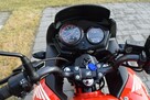 Honda CBF bardzo ładny stan, 1 ręka, KSIĄŻKA, gmole, z niemiec, na kat.A2*** - 5