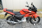 Honda CBF bardzo ładny stan, 1 ręka, KSIĄŻKA, gmole, z niemiec, na kat.A2*** - 7