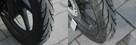 Honda CBF bardzo ładny stan, 1 ręka, KSIĄŻKA, gmole, z niemiec, na kat.A2*** - 8