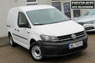 Volkswagen Caddy Zabudowa SalonPL 1WŁ FV23% Parktronic 102KM VAT1 Gwarancja - 1