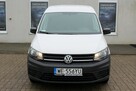 Volkswagen Caddy Zabudowa SalonPL 1WŁ FV23% Parktronic 102KM VAT1 Gwarancja - 2