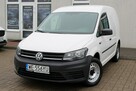 Volkswagen Caddy Zabudowa SalonPL 1WŁ FV23% Parktronic 102KM VAT1 Gwarancja - 3