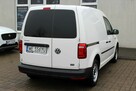 Volkswagen Caddy Zabudowa SalonPL 1WŁ FV23% Parktronic 102KM VAT1 Gwarancja - 6