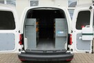 Volkswagen Caddy Zabudowa SalonPL 1WŁ FV23% Parktronic 102KM VAT1 Gwarancja - 7