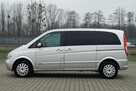 Mercedes Viano Trend 2,2 150 km 6 foteli z Niemiec zadbany idealny - 2