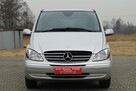 Mercedes Viano Trend 2,2 150 km 6 foteli z Niemiec zadbany idealny - 3