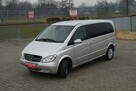 Mercedes Viano Trend 2,2 150 km 6 foteli z Niemiec zadbany idealny - 9