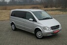 Mercedes Viano Trend 2,2 150 km 6 foteli z Niemiec zadbany idealny - 10