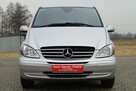 Mercedes Viano Trend 2,2 150 km 6 foteli z Niemiec zadbany idealny - 11