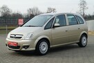 Opel Meriva 1,4 90 KM KLIMA Z NIEMIEC TYLKO 145 TYS. KM. ZADBANY - 1