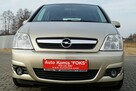 Opel Meriva 1,4 90 KM KLIMA Z NIEMIEC TYLKO 145 TYS. KM. ZADBANY - 9