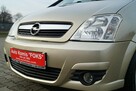 Opel Meriva 1,4 90 KM KLIMA Z NIEMIEC TYLKO 145 TYS. KM. ZADBANY - 10