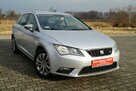 Seat Leon Style 1,6 110 km  7 lat jeden właściciel tylko 194 tys. km. zadbany - 2