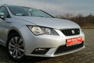 Seat Leon Style 1,6 110 km  7 lat jeden właściciel tylko 194 tys. km. zadbany - 3