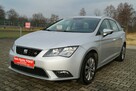 Seat Leon Style 1,6 110 km  7 lat jeden właściciel tylko 194 tys. km. zadbany - 4