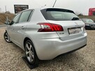 Peugeot 308 2.0HDi*150PS*111.000km*ASO*1WŁ*Navi*Led*Alu*Webasto*Allure Blue HDi* - 4